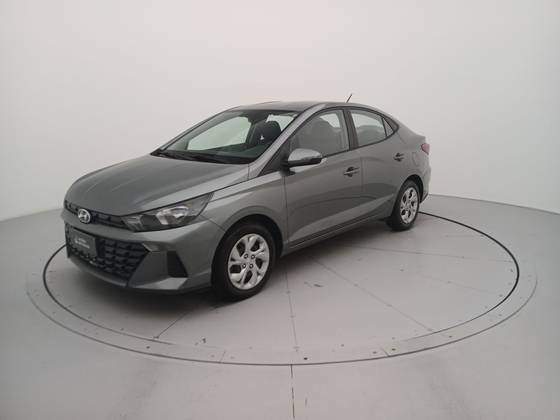 HYUNDAI HB20S 1.0 12V FLEX COMFORT MANUAL HYUNDAI HB20S 1.0 12V FLEX COMFORT MANUAL